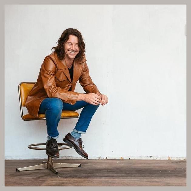 Bernard Fanning